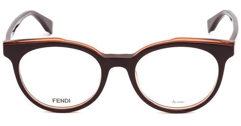 fendi frames 2019|fendi optical frames.